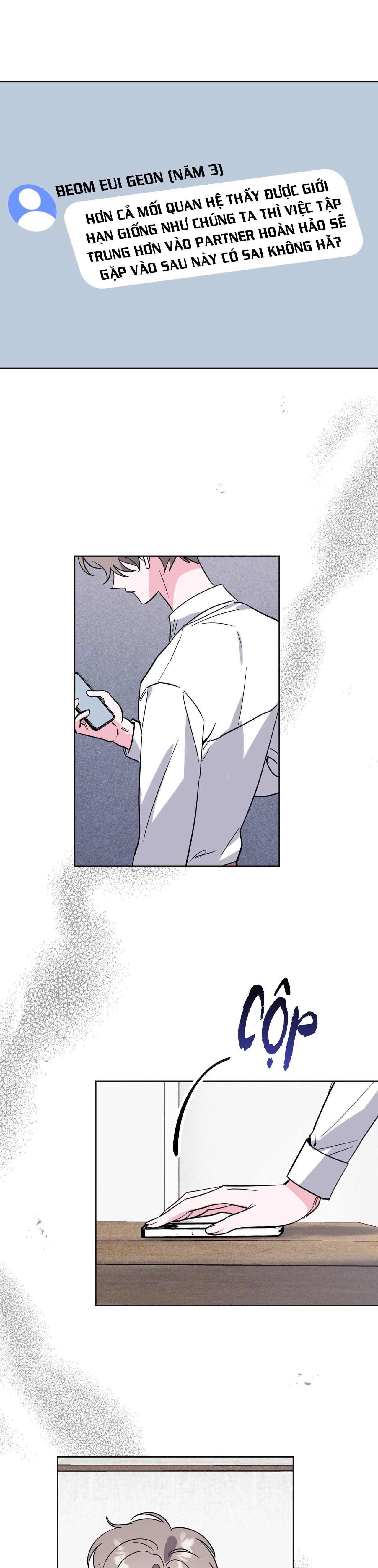 Đọc truyện CẠM BẪY ĐẠI HỌC - Chapter 76