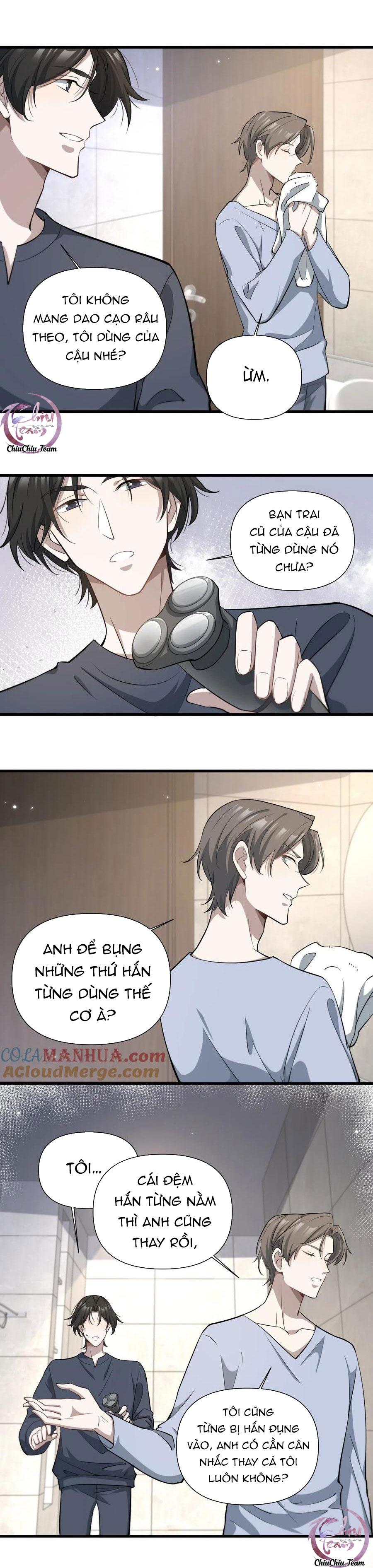 Đọc truyện Công Thức Mỹ Học - Chapter 30