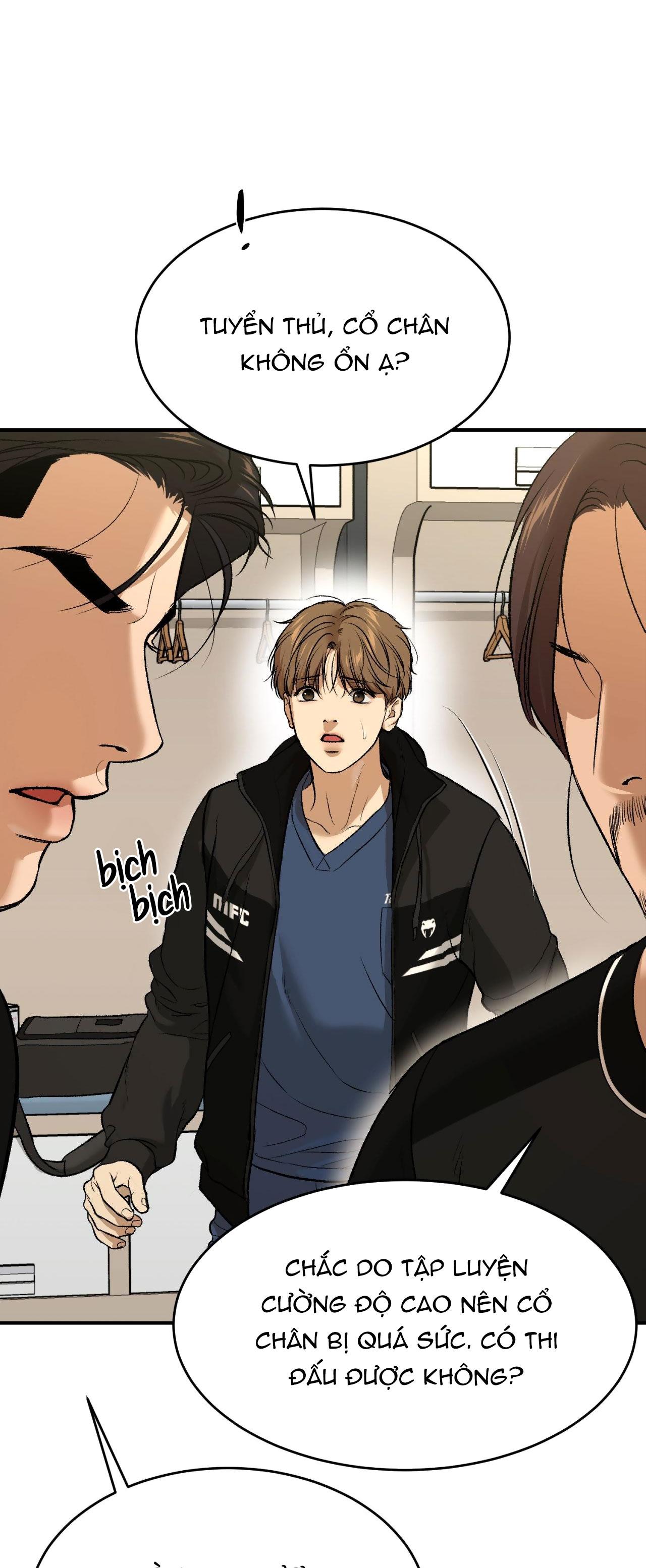 Đọc truyện Jinx - Chapter 49