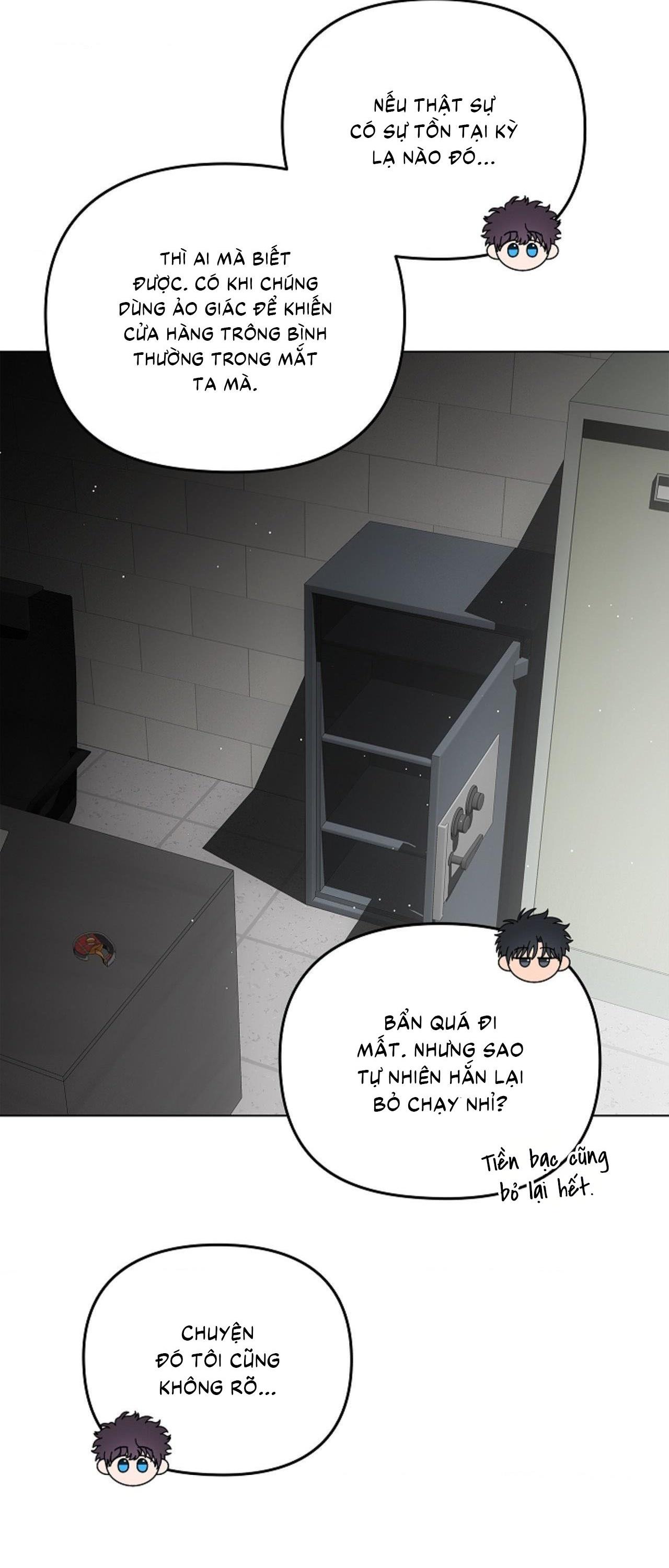 Đọc truyện  Đuổi Bắt Giữa Đêm Ngọt Ngào - Chapter 26