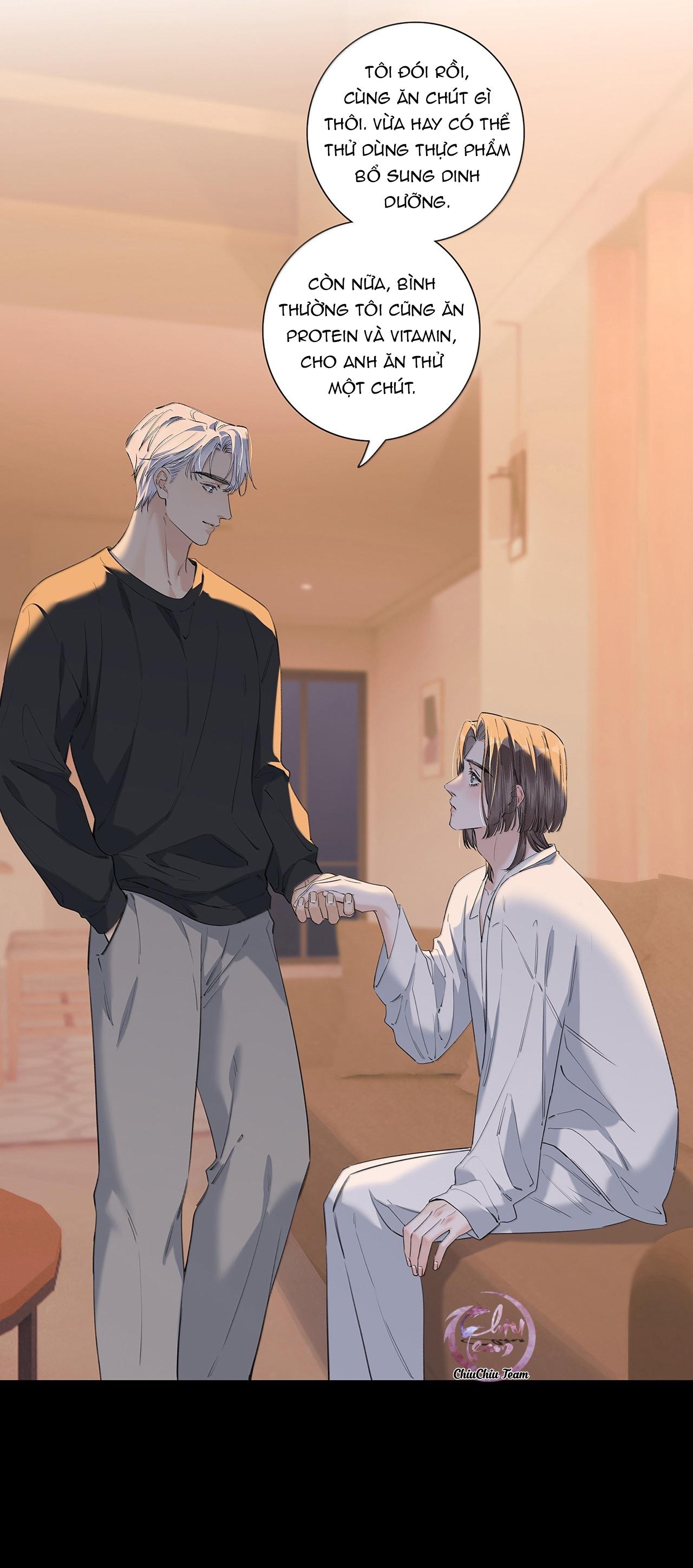 Đọc truyện Quan Hệ Đói Khát - Chapter 21