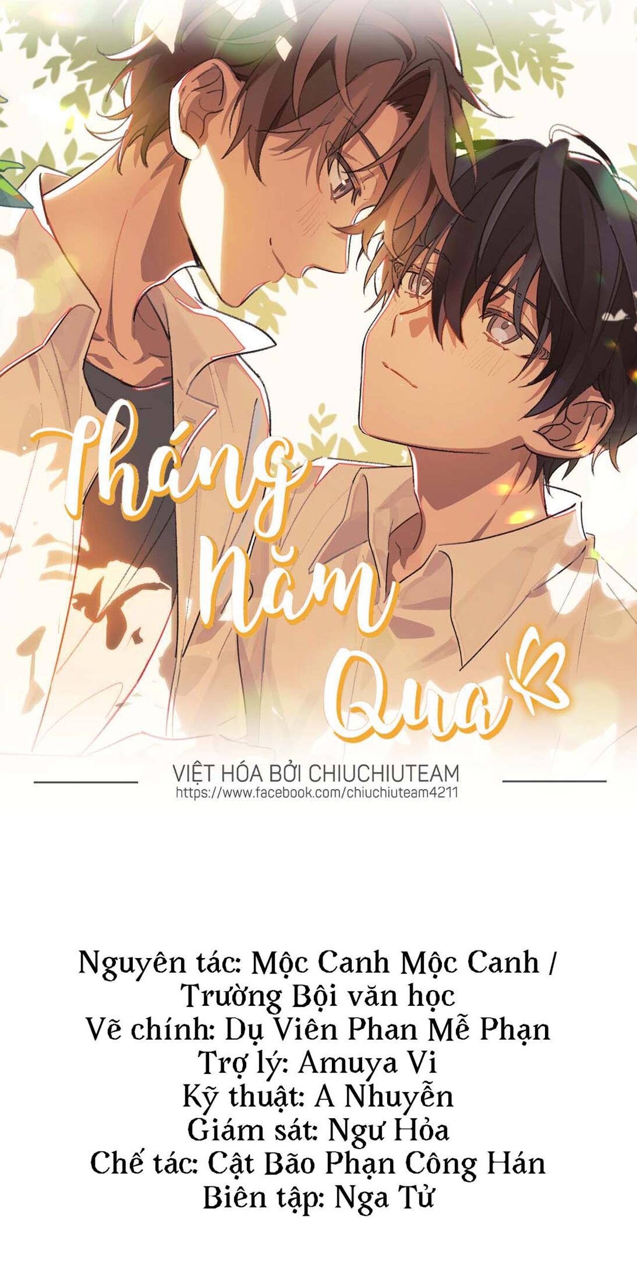 Đọc truyện Tháng Năm Qua - Chapter 47