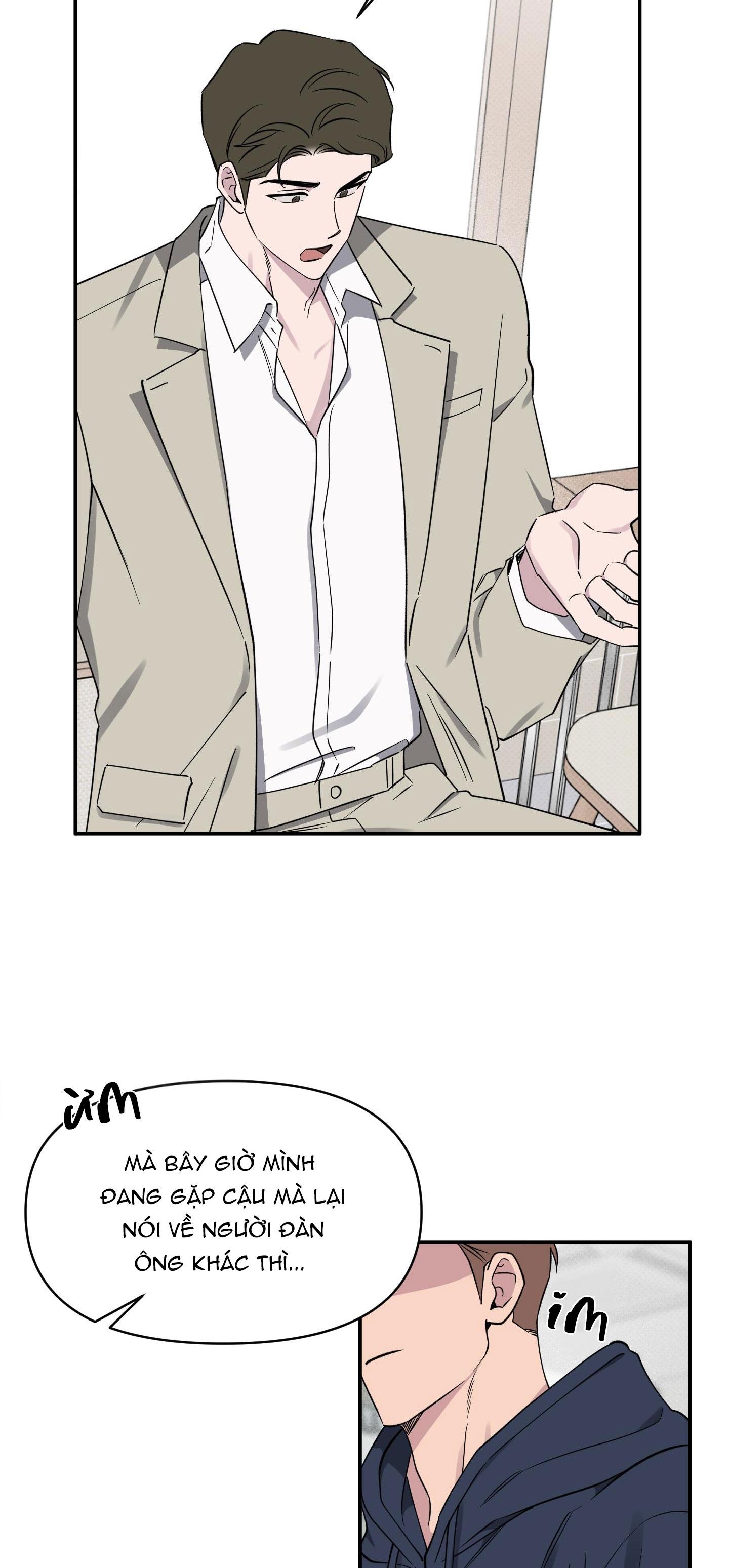 Đọc truyện VẬN MAY BẤT NGỜ - Chapter 47