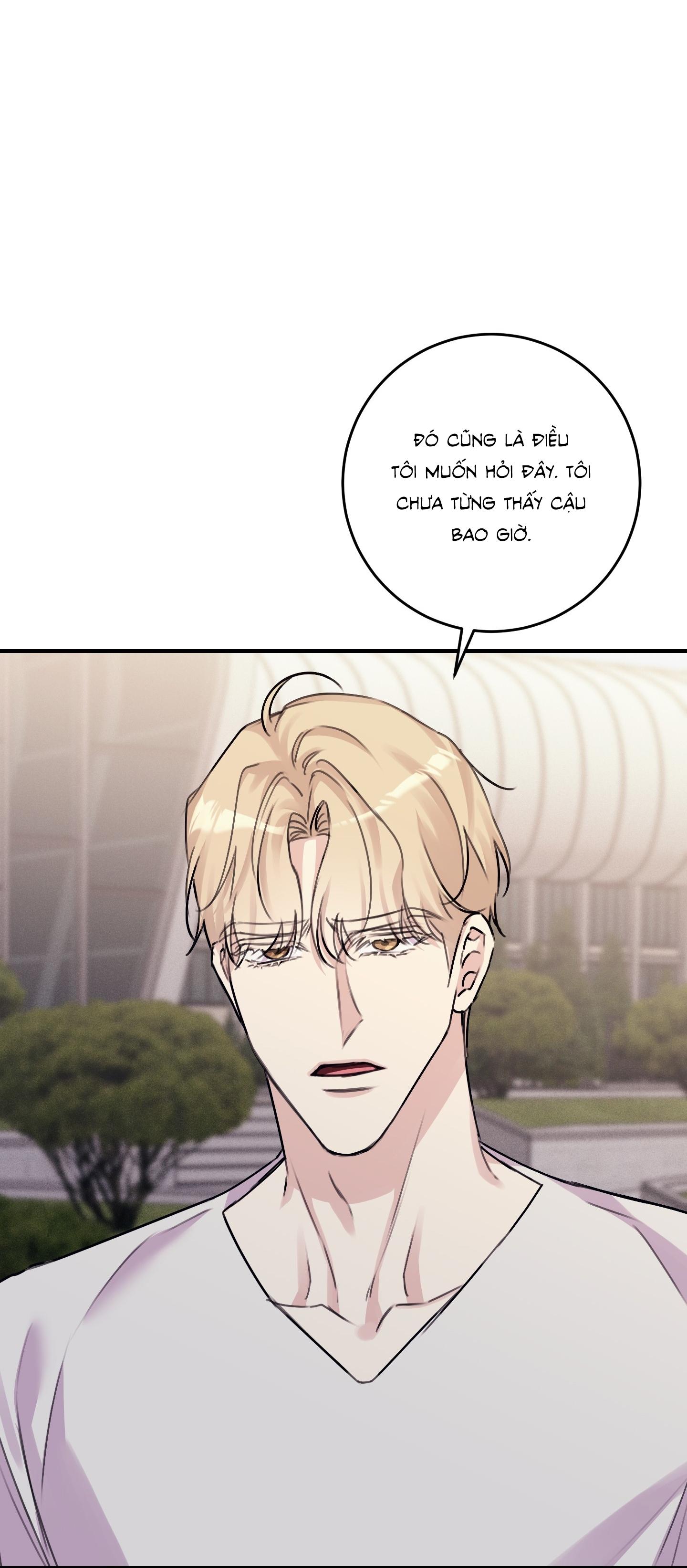 Đọc truyện QUAN HỆ CỘNG SINH CỦA MẶT TRĂNG VÀ MẶT TRỜI - Chapter 33