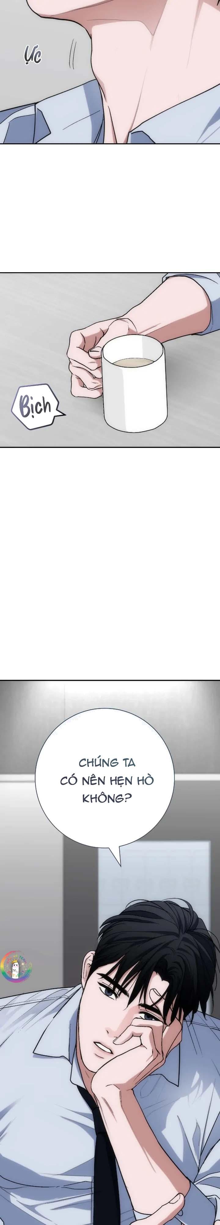 Đọc truyện Chìm Trong Rung Cảm - Chapter 21