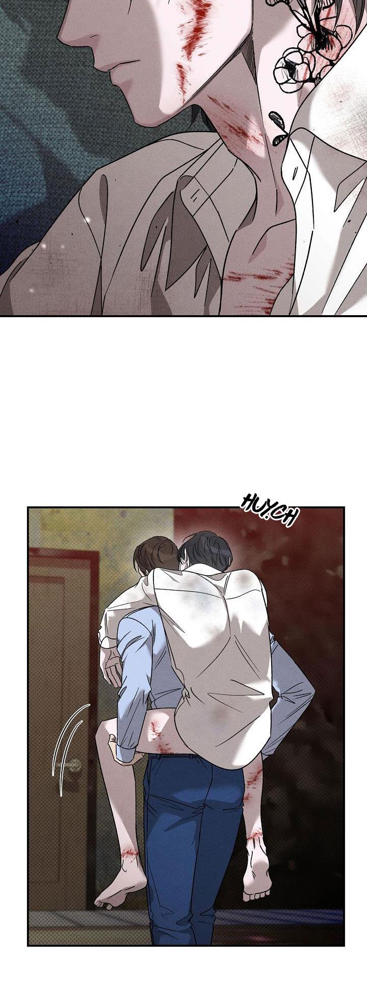 Đọc truyện CHẠM VÀO EM - Chapter 20