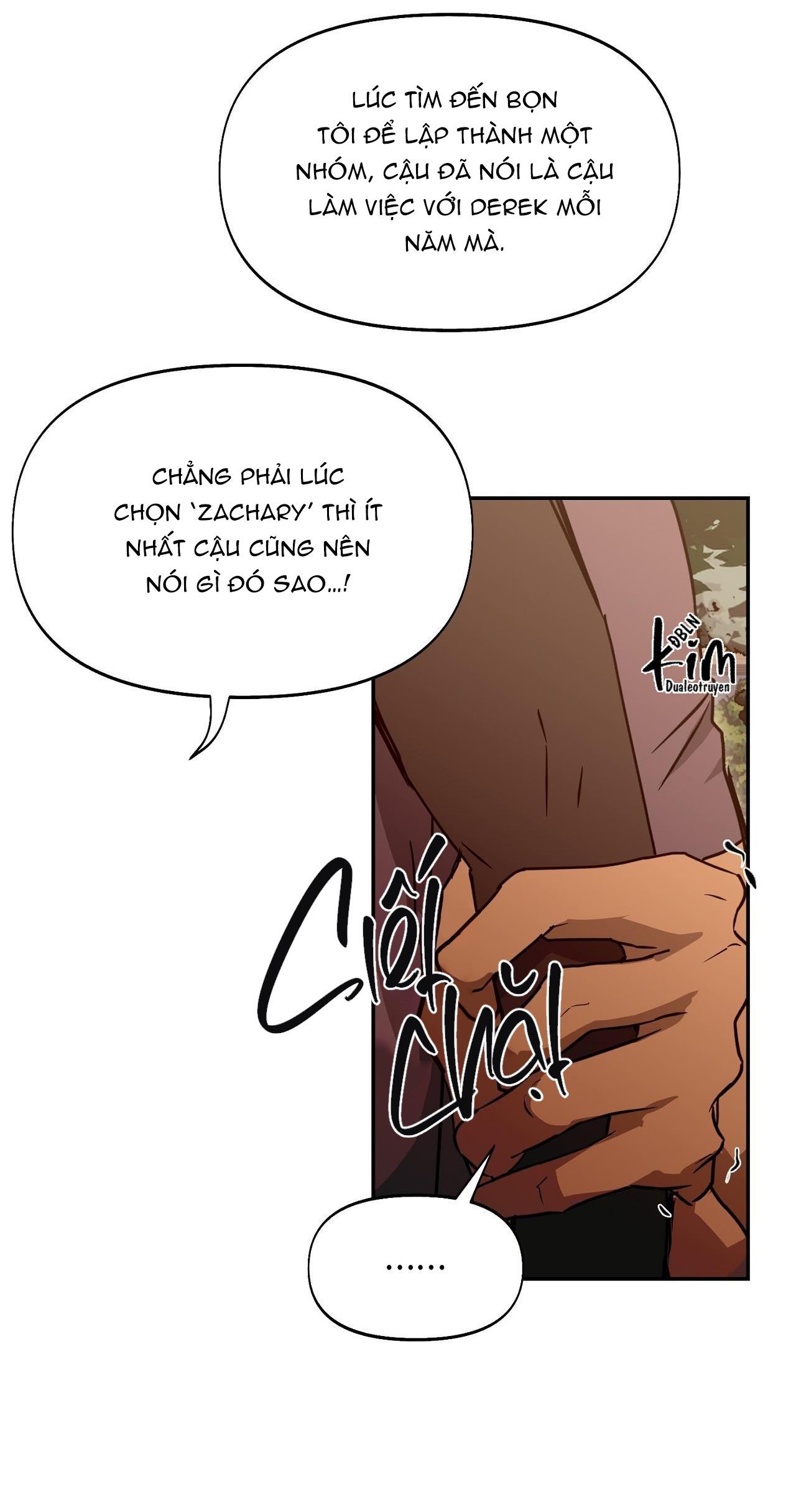 Đọc truyện DỰ ÁN MỌT SÁCH - Chapter 25