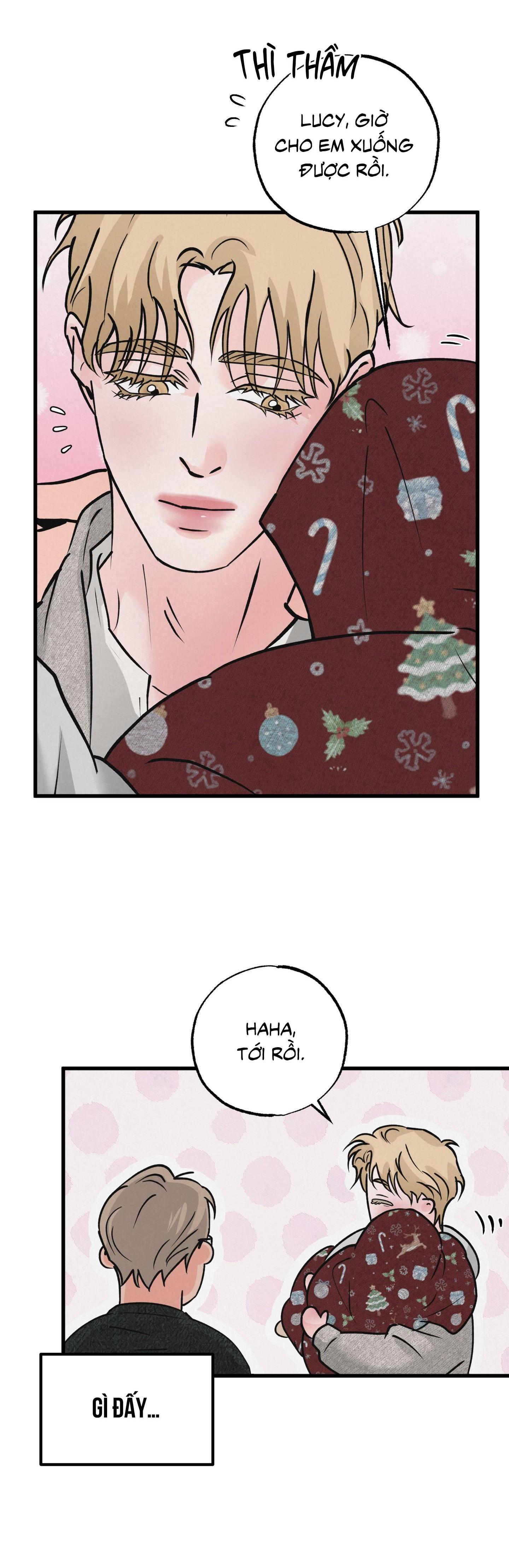 Đọc truyện CẶP ĐÔI HOÀN HẢO - Chapter 31