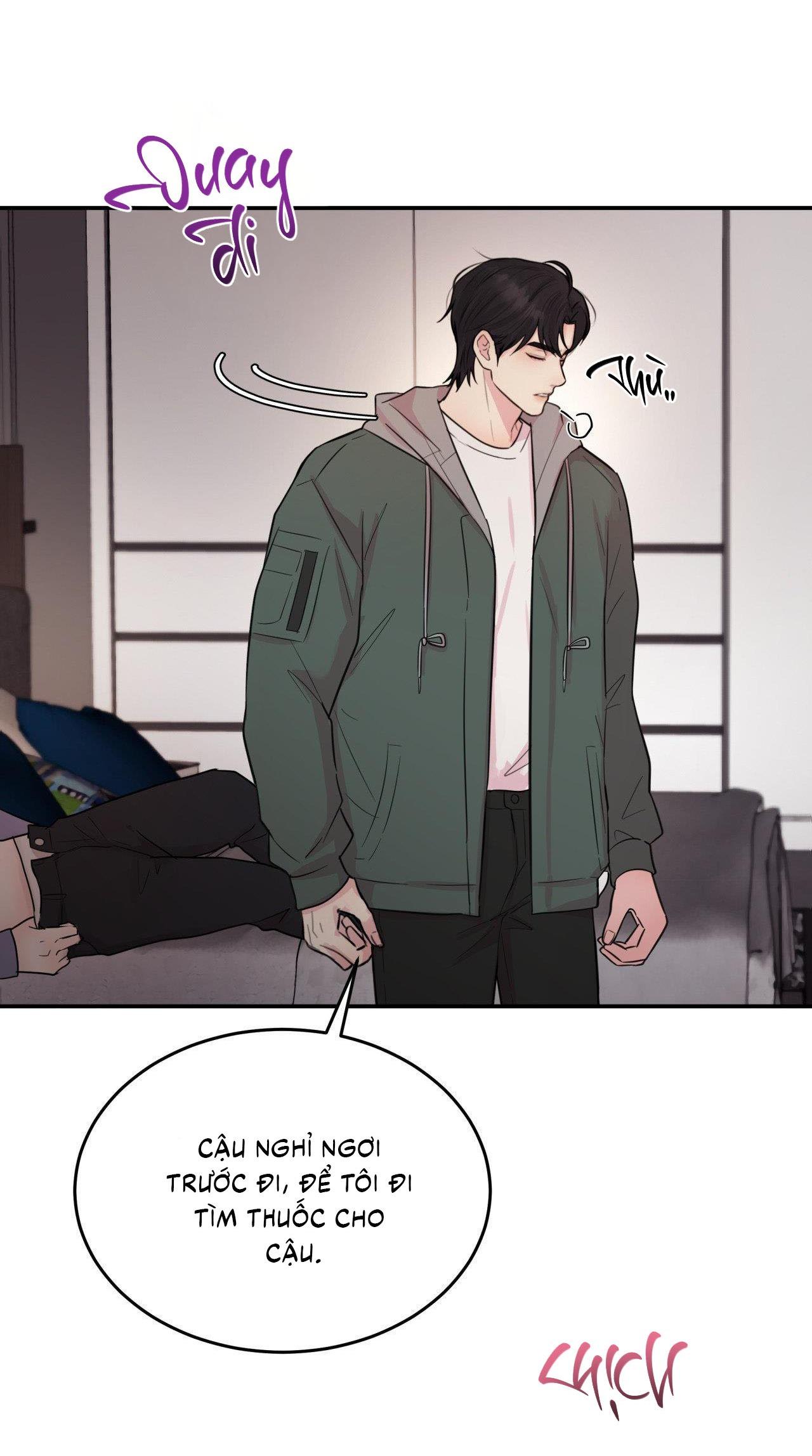 Đọc truyện  Love Remedy - Chapter 9