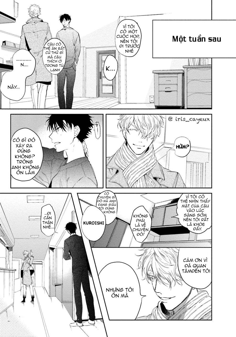 Đọc truyện Lời Thì Thầm Của Thiên Sứ - Chapter 2