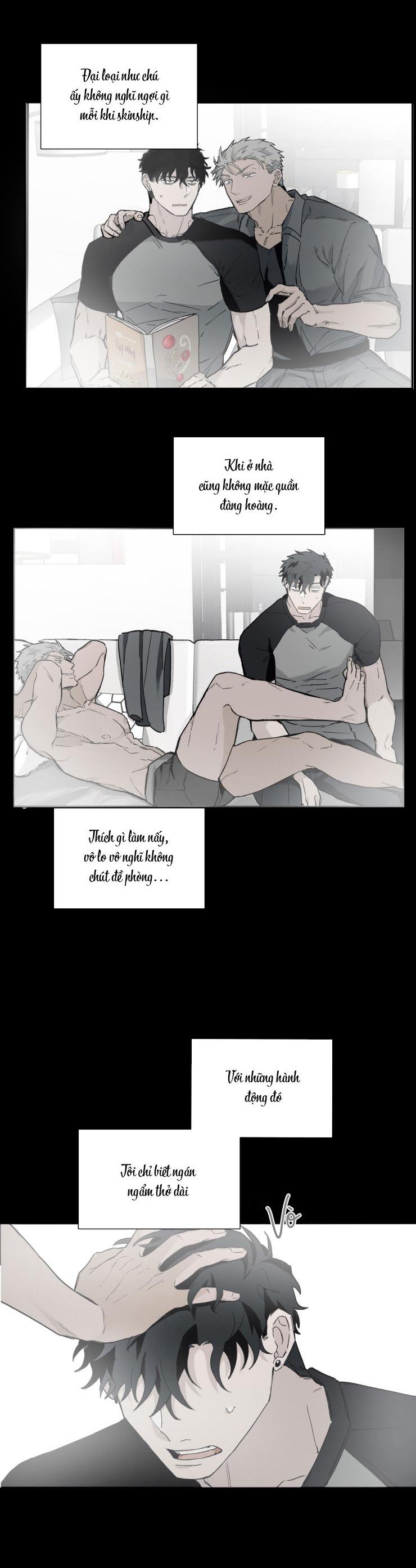 Đọc truyện  Nuốt gai - Chapter 3