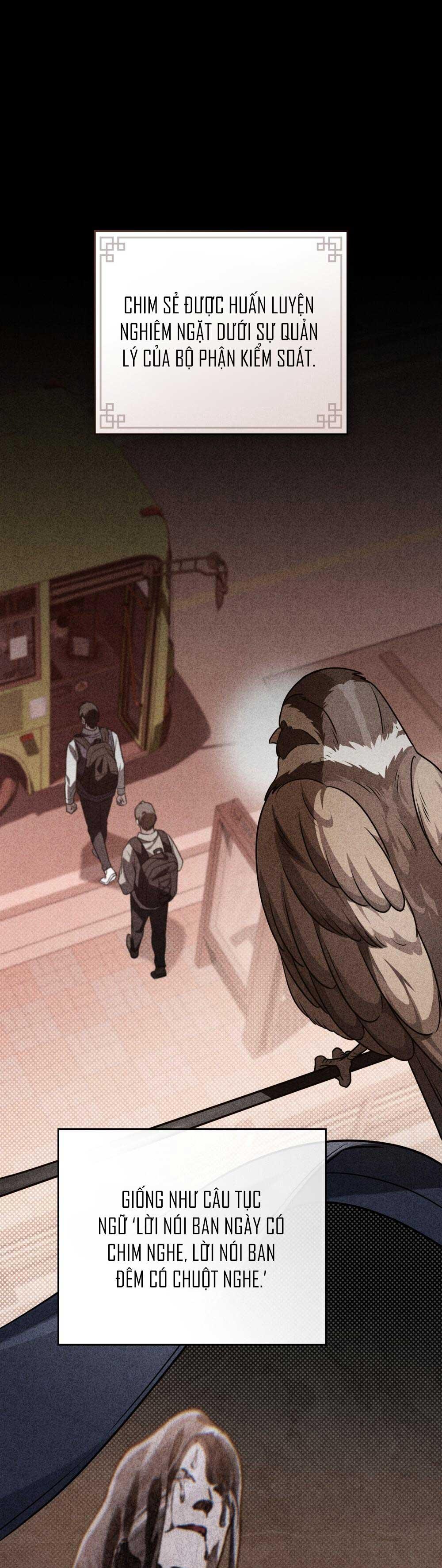Đọc truyện HỎA HỒN - Chapter 8