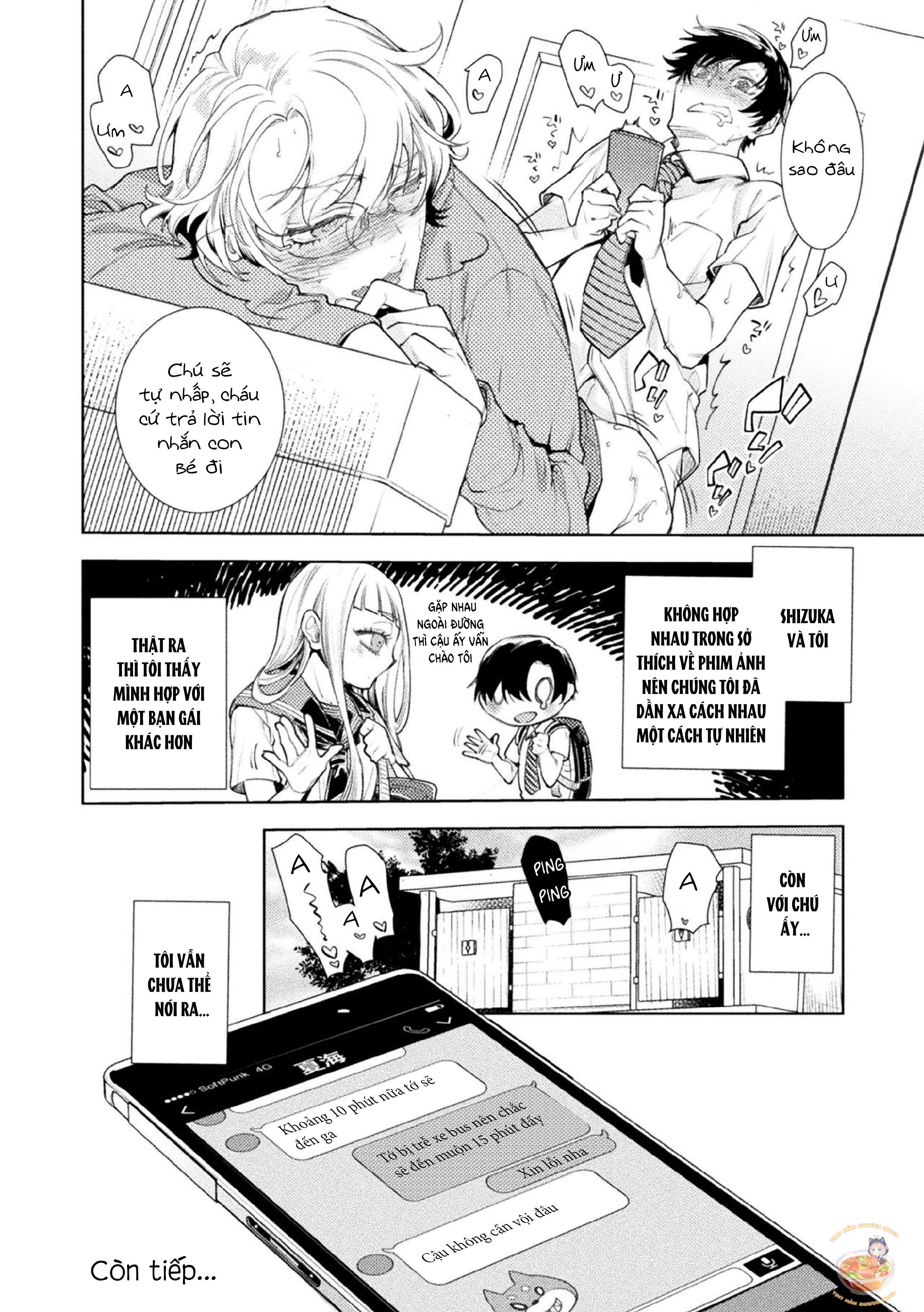 Đọc truyện Tổng Hợp Oneshot Boylove 18+ - Chapter 153