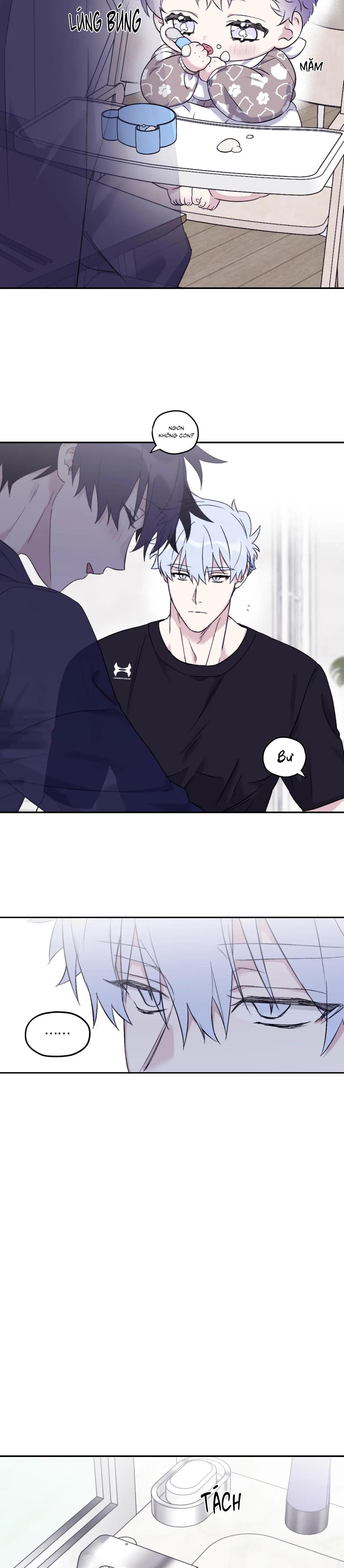 Đọc truyện Sóng Tìm Em - Chapter 63