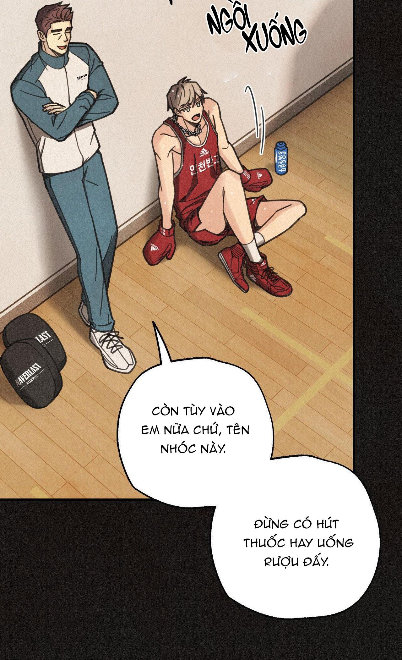 Đọc truyện BĂNG ĐẢNG SAMGEORI - Chapter 10