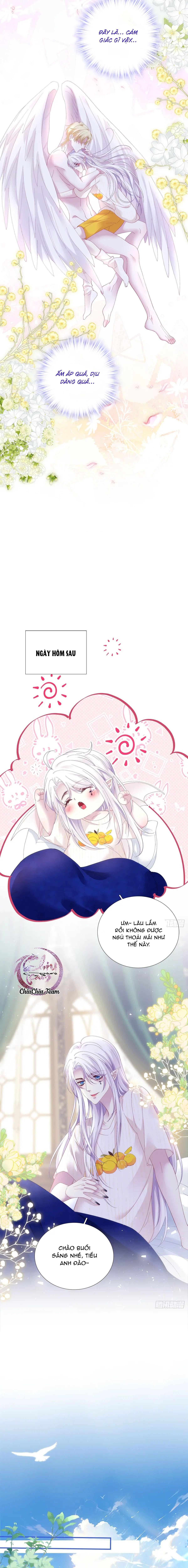 Đọc truyện Thánh Tâm không dễ chọc - Chapter 54