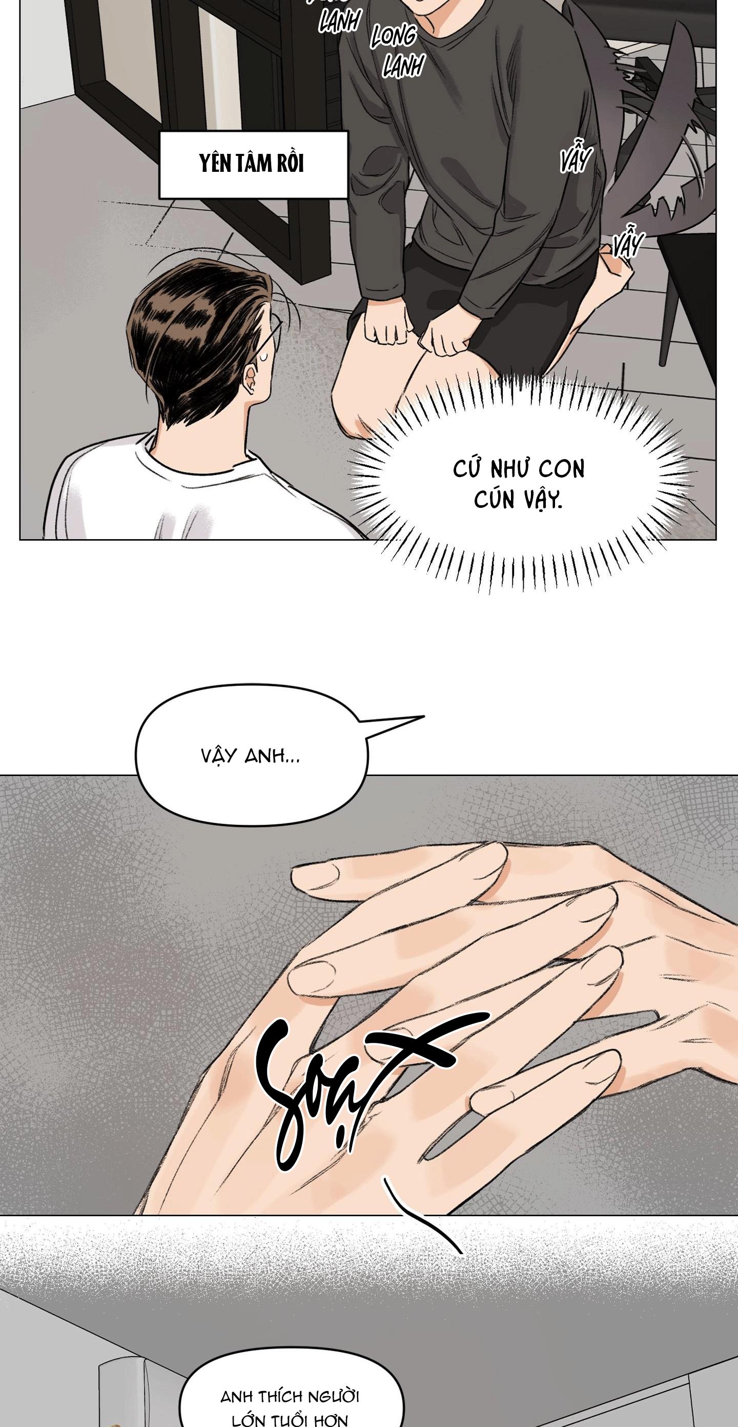 Đọc truyện TUYỂN TẬP NHỮNG ÔNG CHÚ TÀ ZÂM - Chapter 15.3