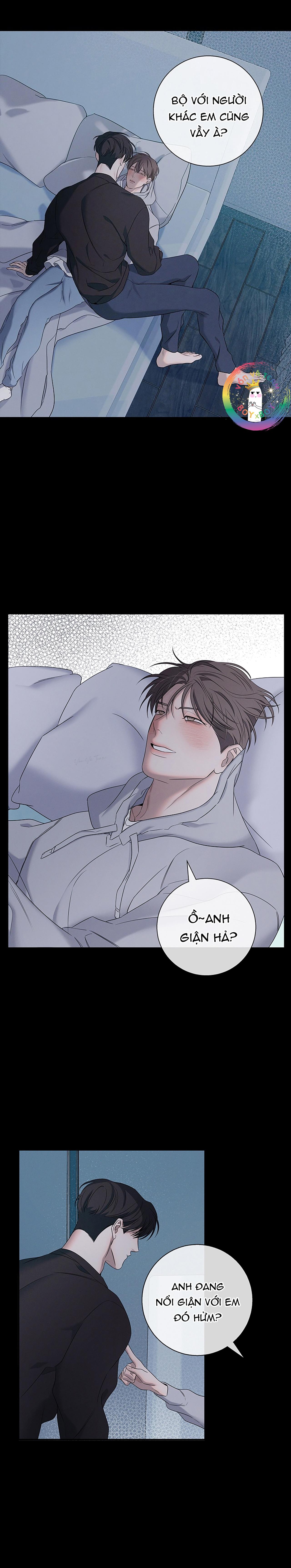 Đọc truyện Màn Đêm Không Lối - Chapter 11