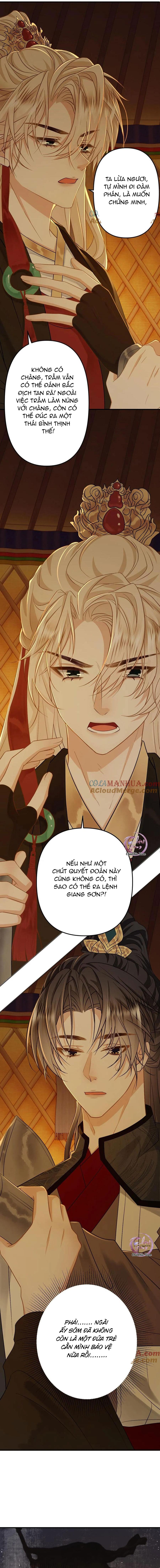 Đọc truyện Khát Vọng Ngọt Ngào - Chapter 87