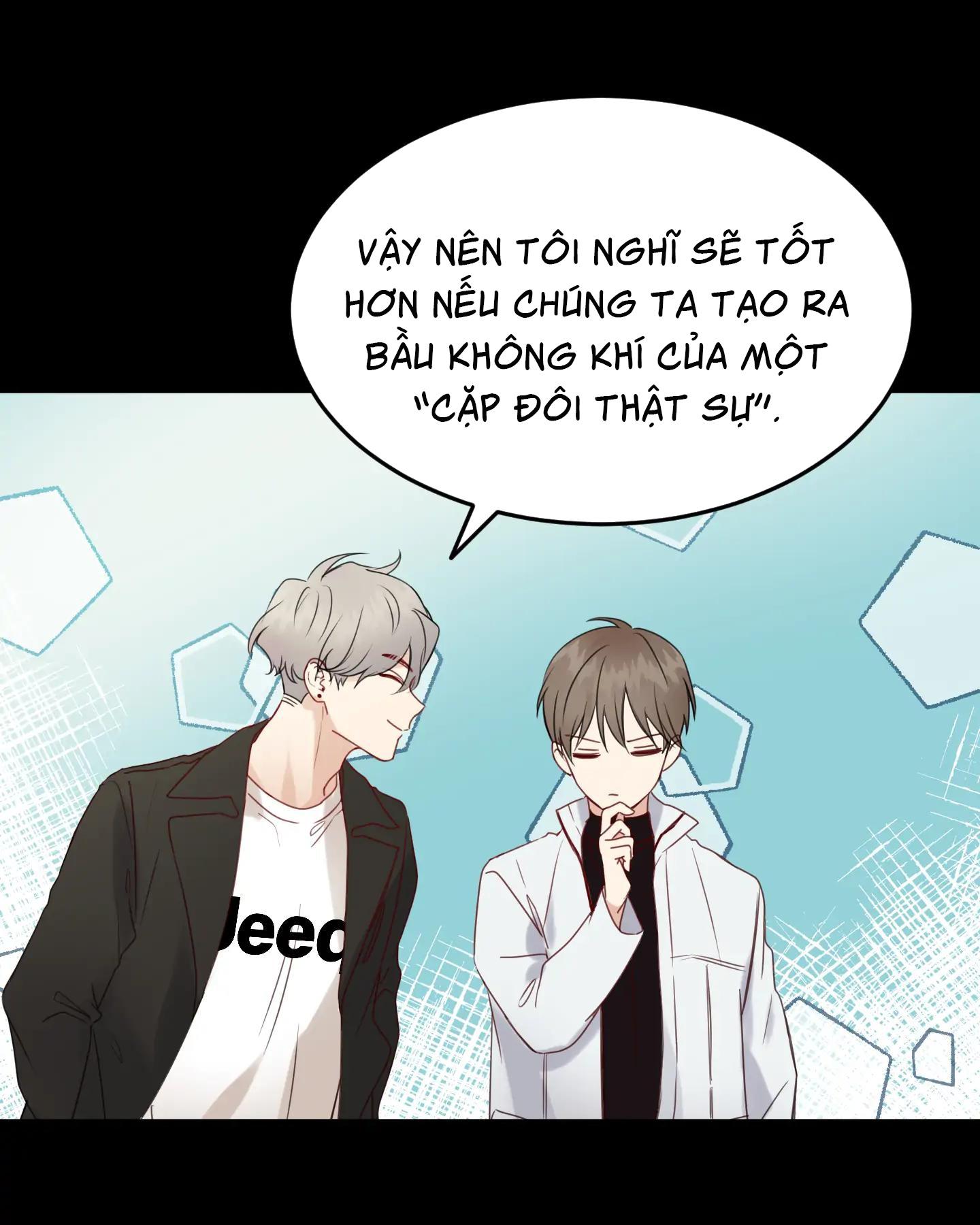 Đọc truyện Mối Tình Bất Thường - Chapter 6