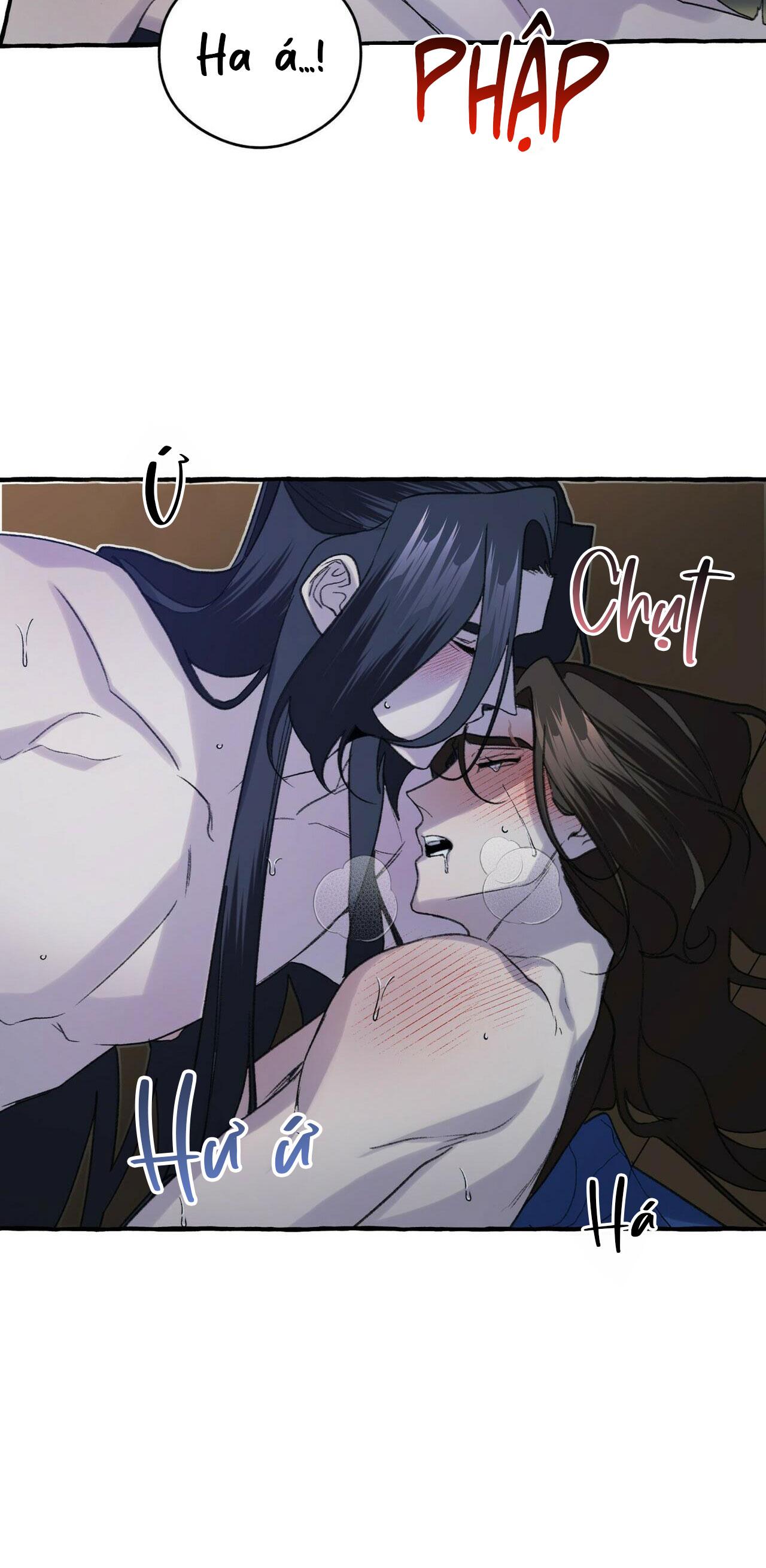 Đọc truyện BÁT NHÃ GIAI NHÂN - Chapter 41