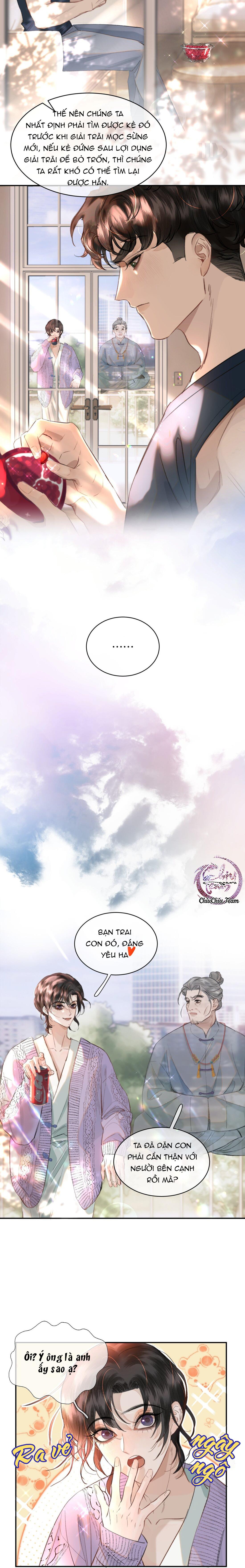 Đọc truyện Không Thể Cưỡng Lại Người Yêu Dính Người - Chapter 30