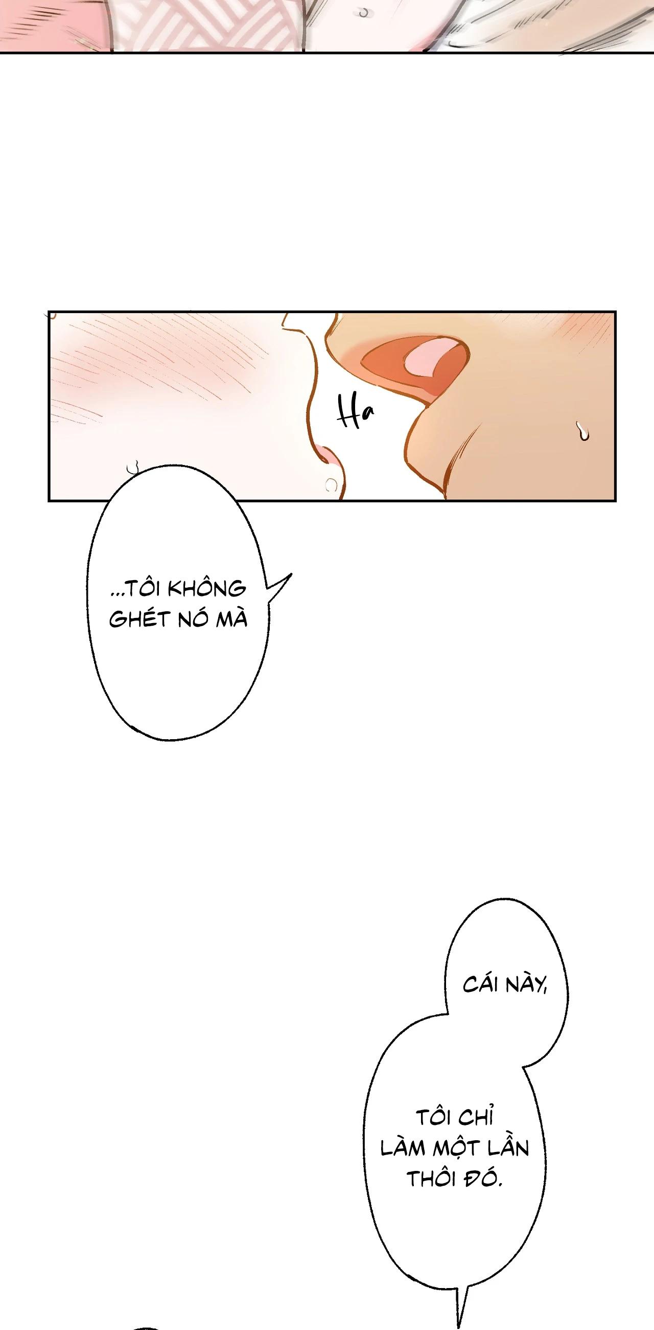 Đọc truyện ĐẮM CHÌM TRONG NHIỆT ĐỘ CỦA ANH - Chapter 2