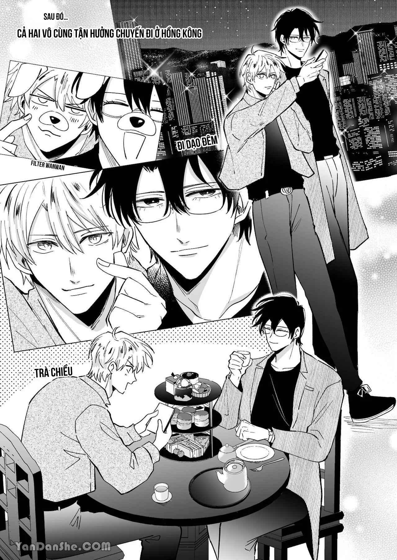 Đọc truyện Oneshot ịch ịch - Chapter 259