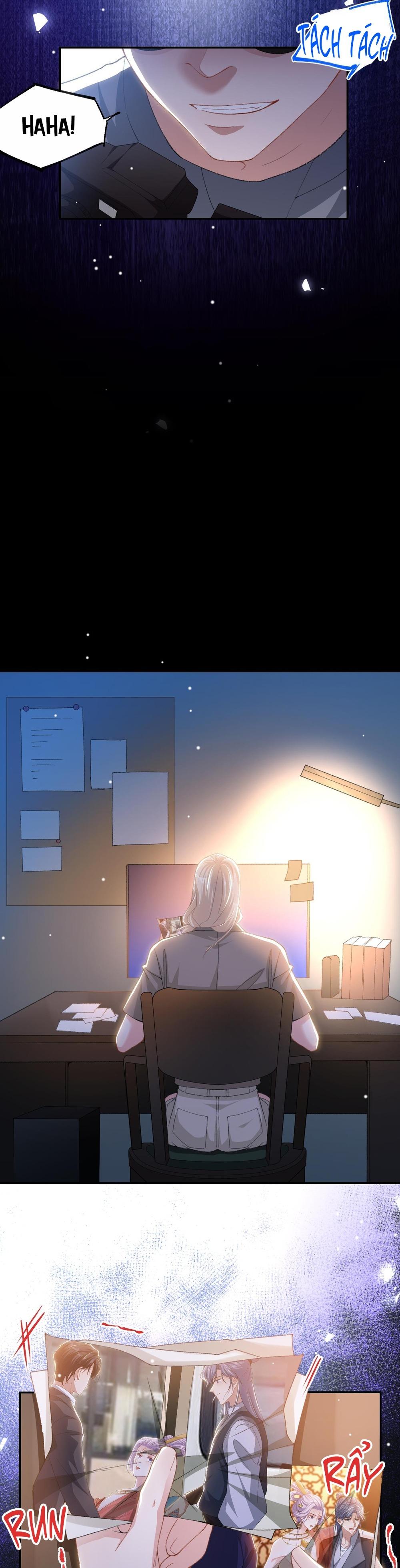 Đọc truyện Quan hệ thế thân - Chapter 170
