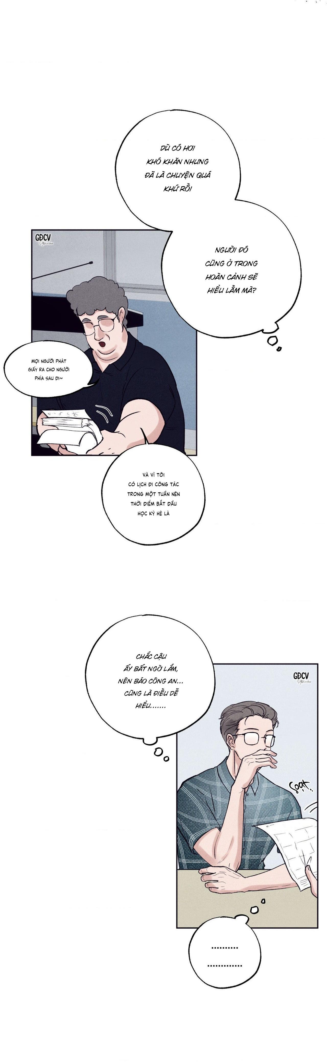 Đọc truyện (UNSLEEP) MẤT NGỦ - Chapter 2