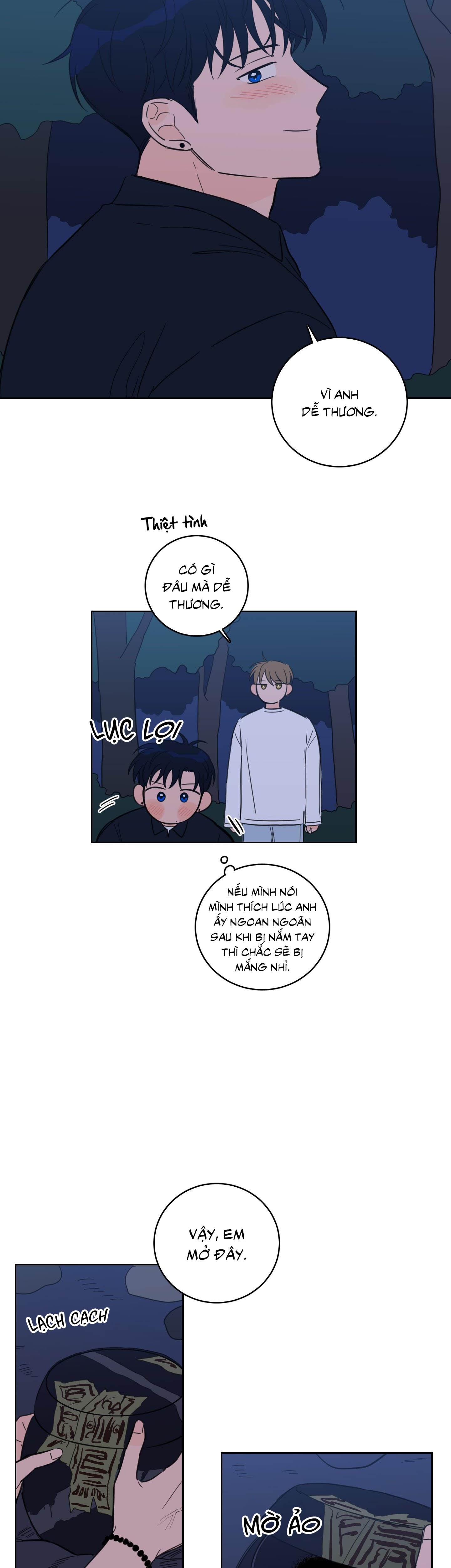 Đọc truyện Mẹo Thuần Hóa Hổ - Chapter 87