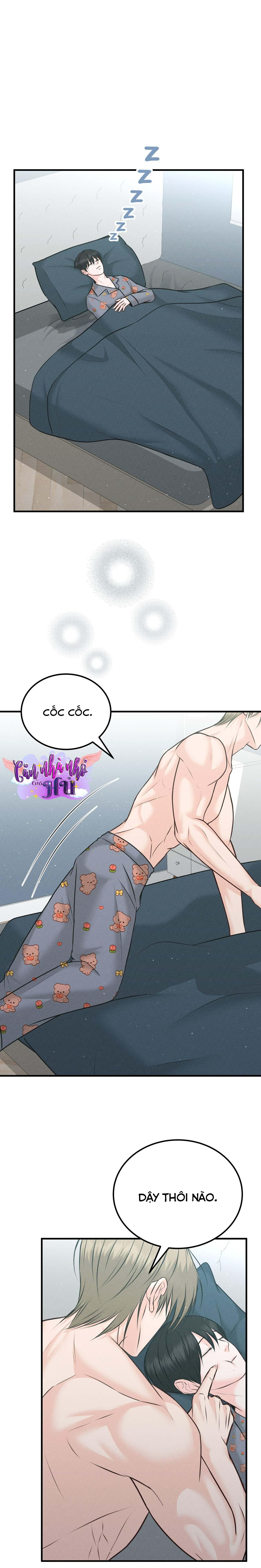 Đọc truyện (END) CHỜ CHÚT! ĐỪNG DI CHUYỂN - Chapter 8