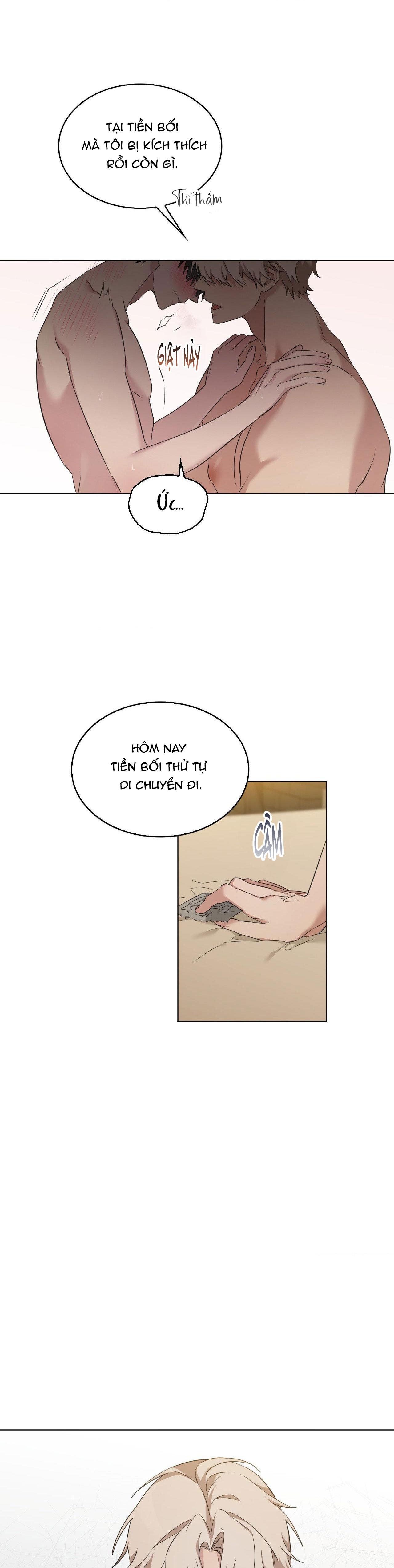 Đọc truyện LỖI TẠI DỄ THƯƠNG - Chapter 23