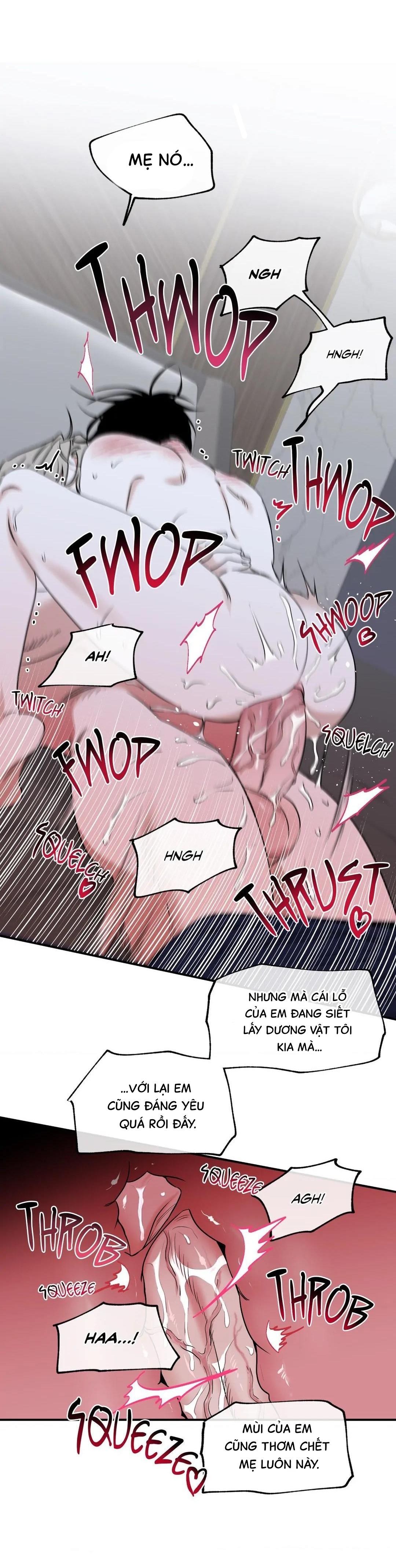 Đọc truyện Thủy triều thấp lúc chạng vạng - Chapter 85