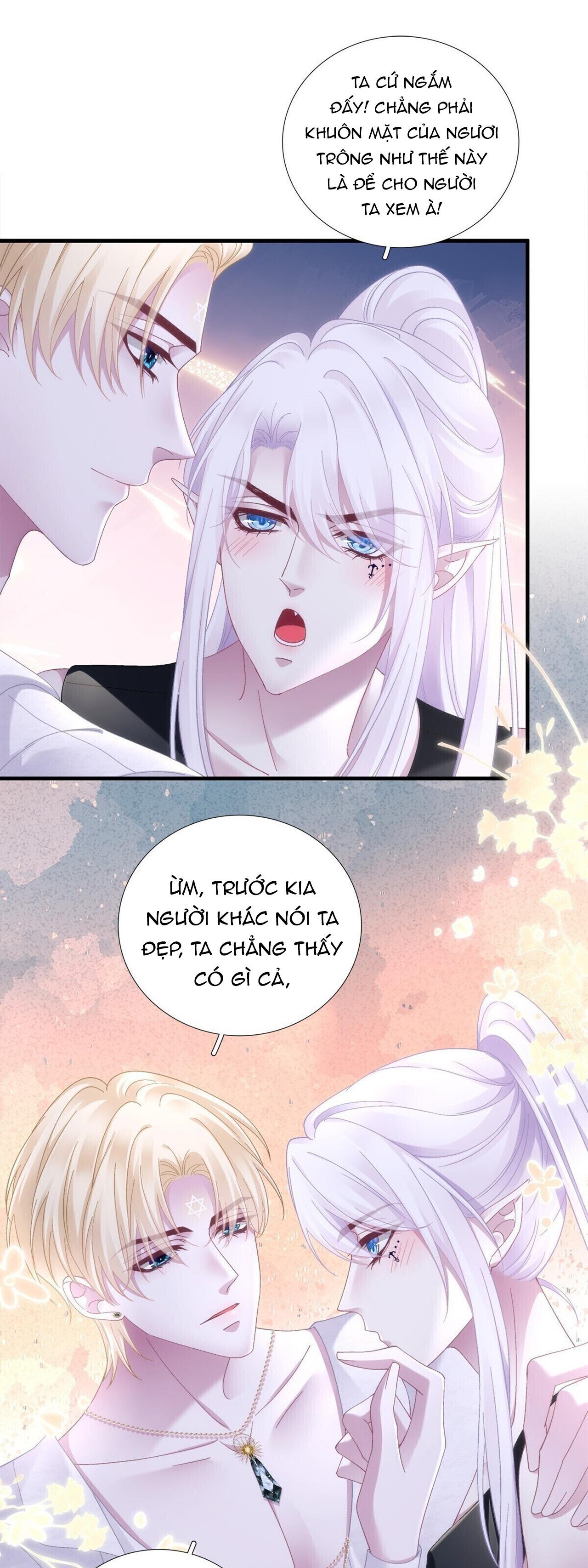 Đọc truyện Thánh Tâm không dễ chọc - Chapter 68