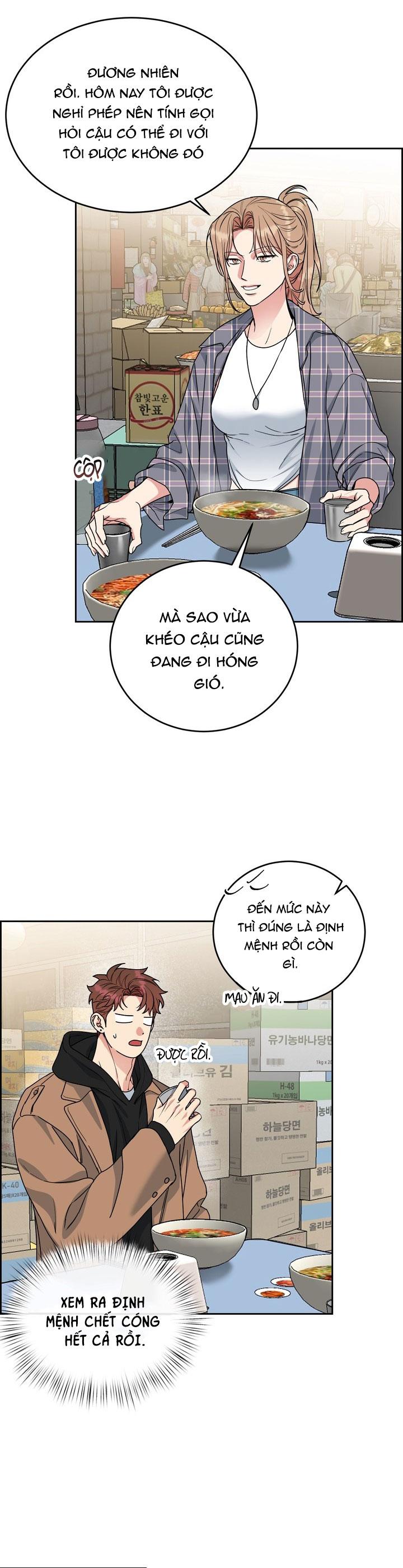 Đọc truyện CHÓ VÀ CHIM - Chapter 49