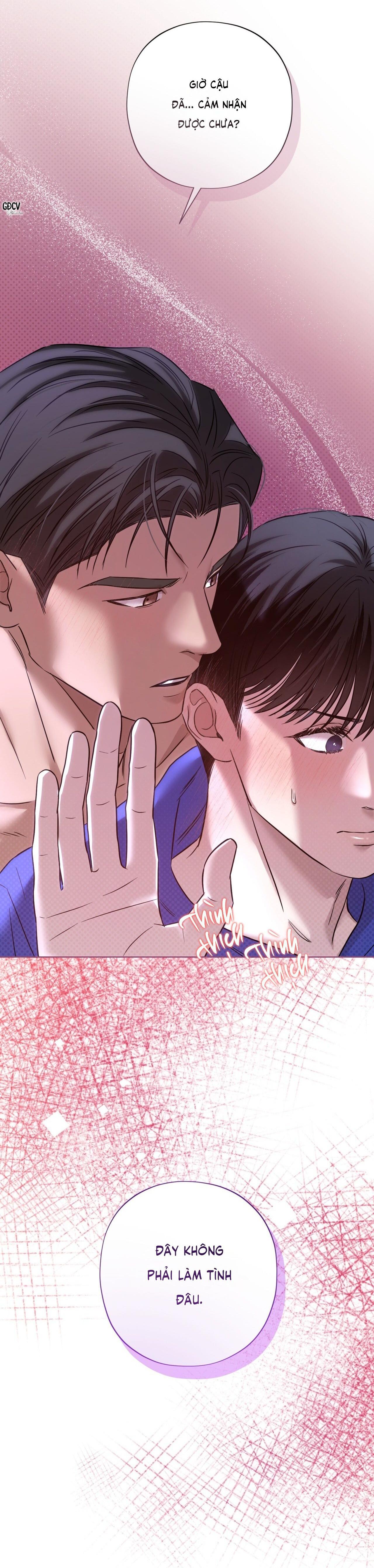 Đọc truyện (CATCH UP) ĐUỔI BẮT - Chapter 5