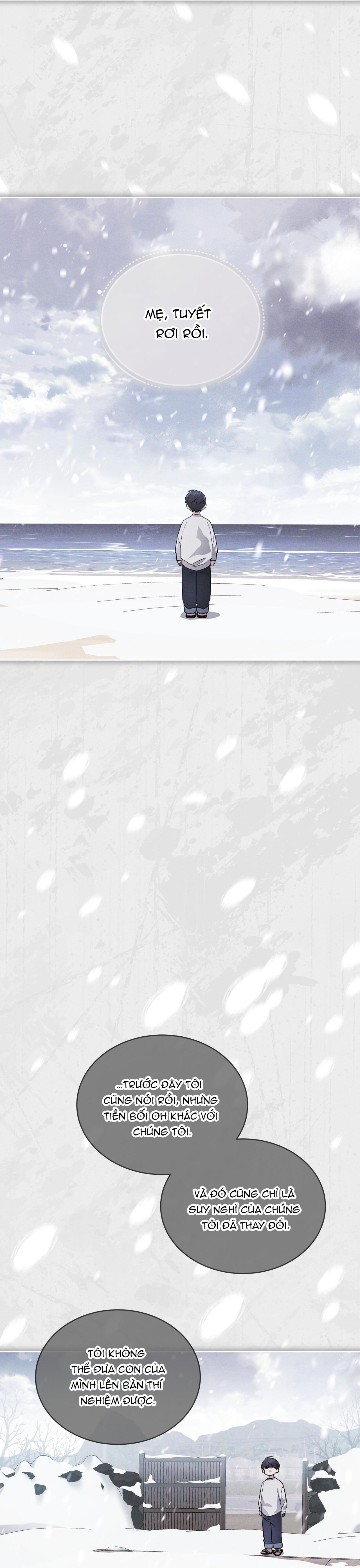 Đọc truyện THÀNH PHỐ CẦU VỒNG - Chapter 66