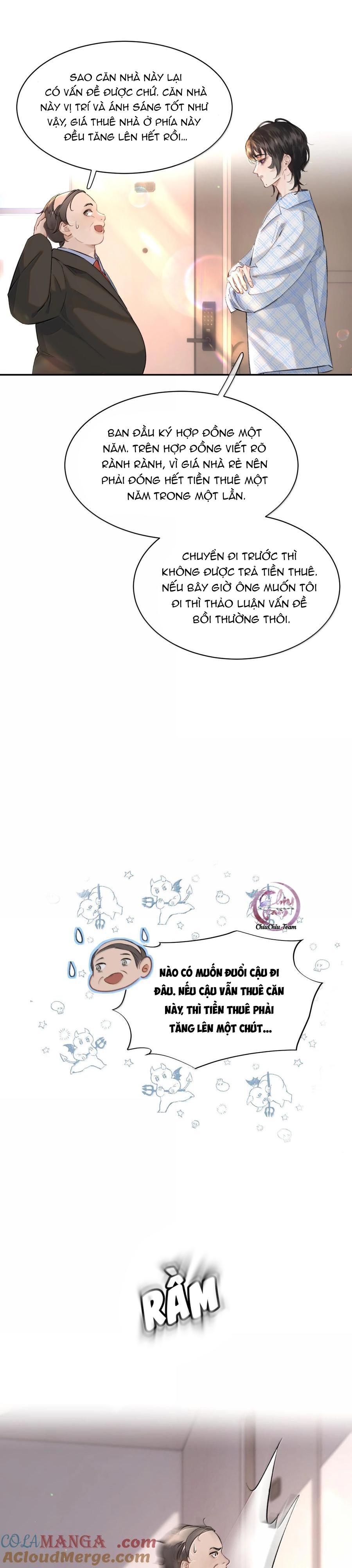 Đọc truyện Không Thể Cưỡng Lại Người Yêu Dính Người - Chapter 49