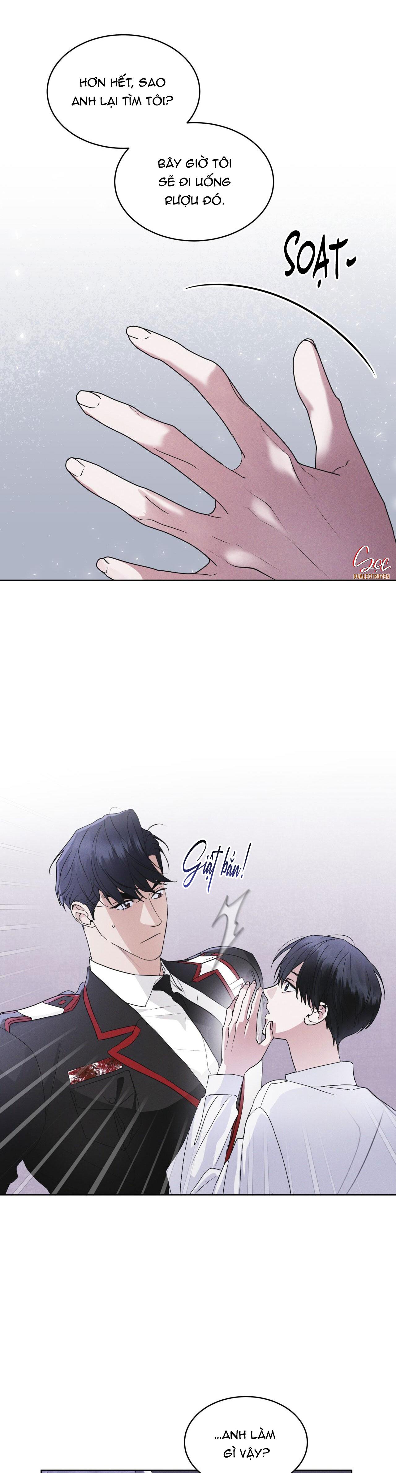 Đọc truyện THÀNH PHỐ CẦU VỒNG - Chapter 37