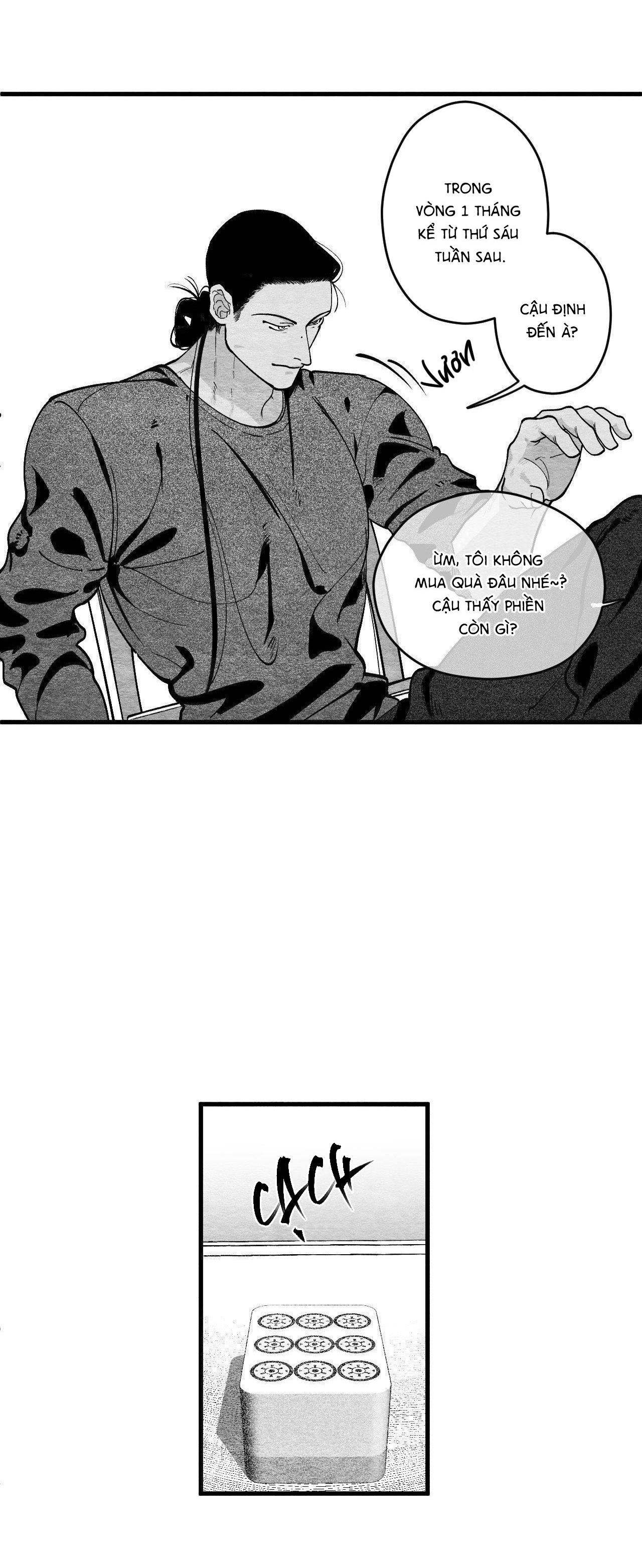 Đọc truyện  Vóc Dáng Toàn Mỹ - Chapter 3