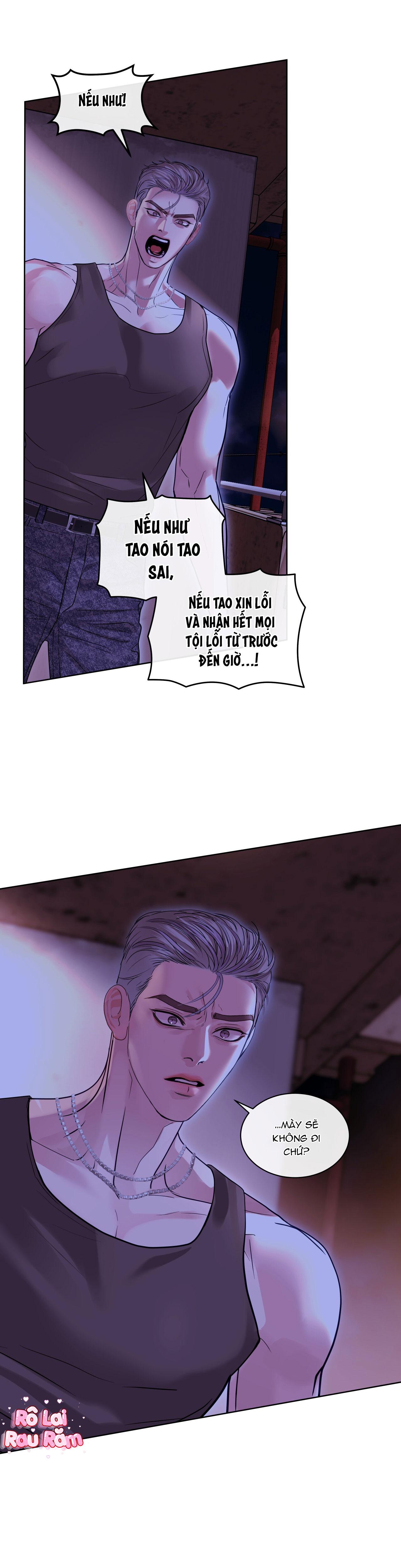 Đọc truyện NGUY HIỂM CẬN KỀ - Chapter 7