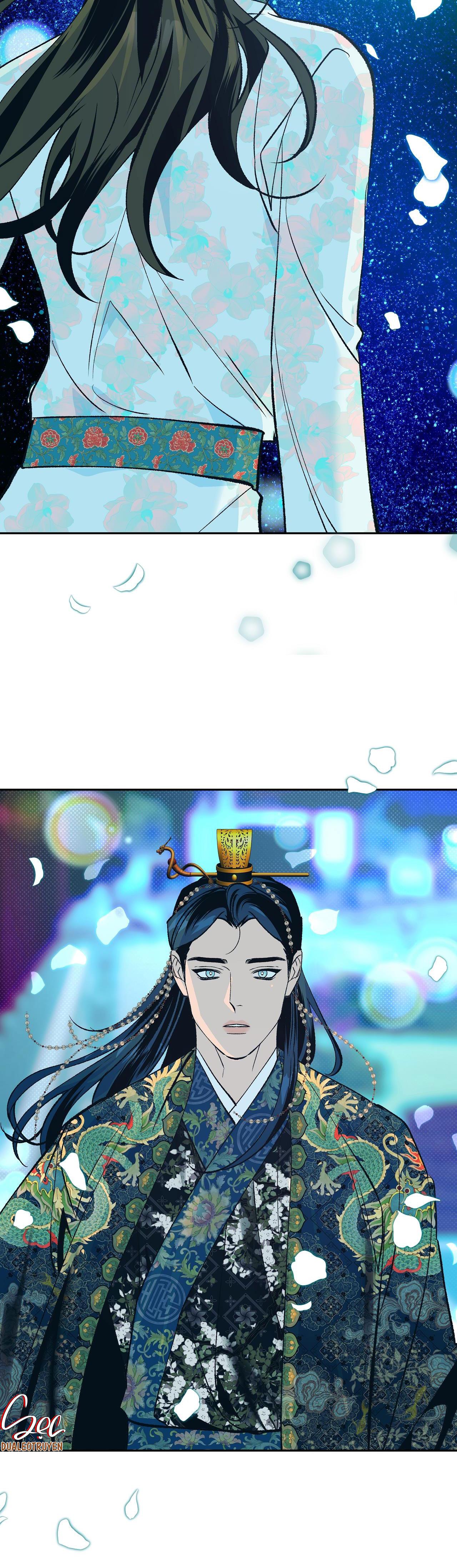 Đọc truyện MỘC ĐÀN HƯƠNG - Chapter 24