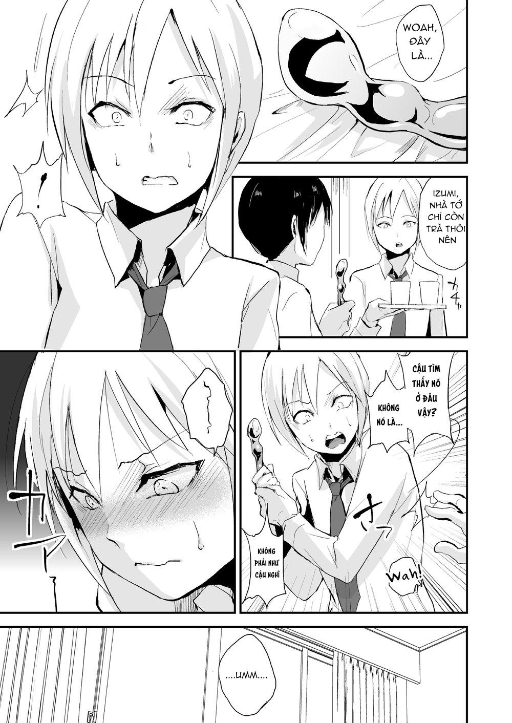 Đọc truyện Oneshot Hỏny Nhà Rô Lai - Chapter 264