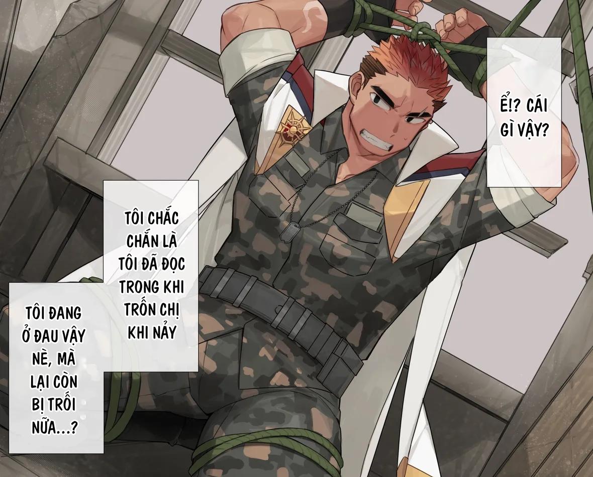 Đọc truyện TUYỂN TẬP CHIM TO SIÊU DÀI - Chapter 83