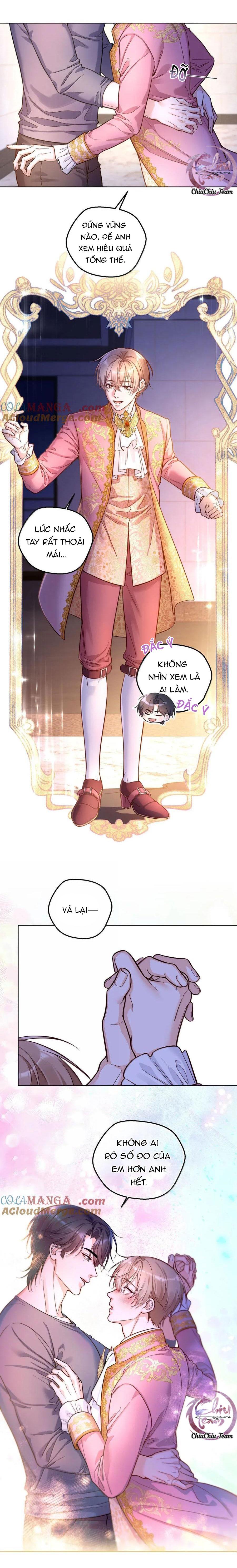 Đọc truyện Điệu Waltz Đầu Hạ - Chapter 51