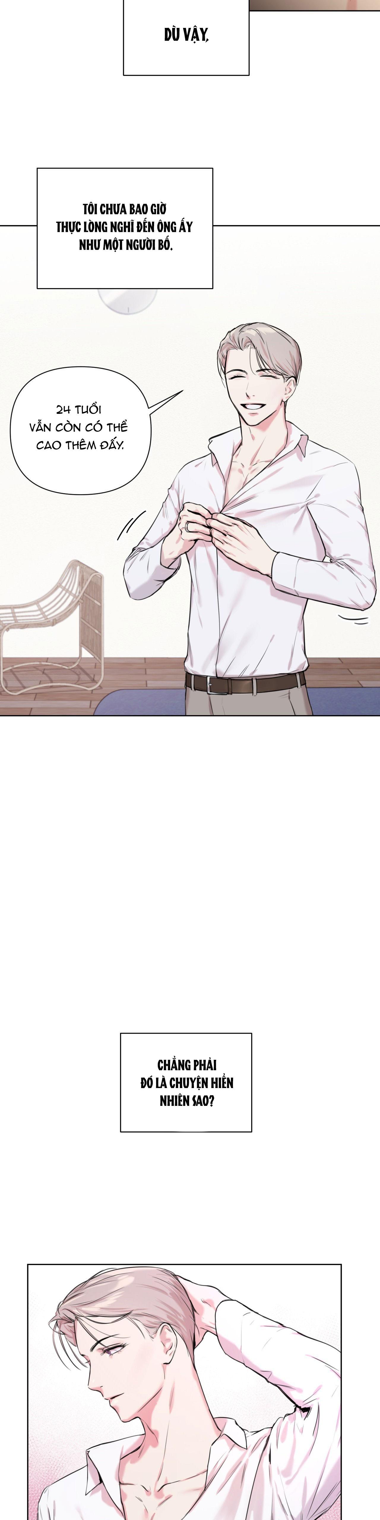 Đọc truyện TU HÚ KHÔNG RỜI KHỎI TỔ - Chapter 1