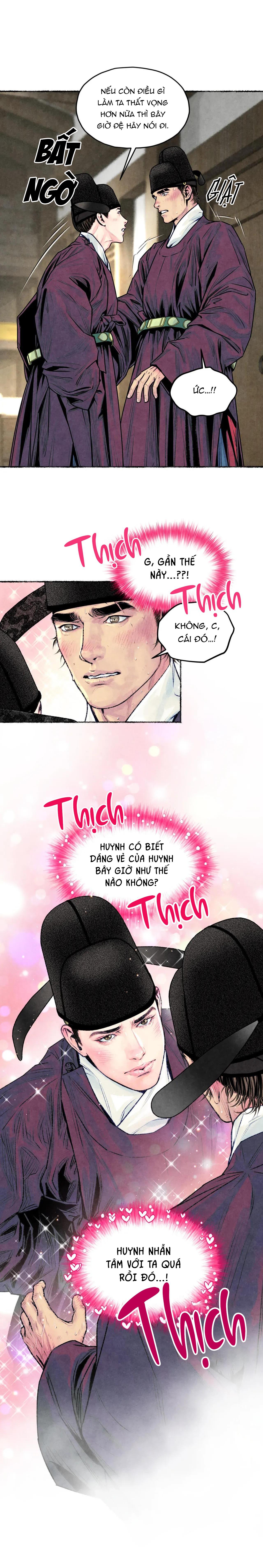 Đọc truyện THANH SƯƠNG PHÒ MÃ - Chapter 28