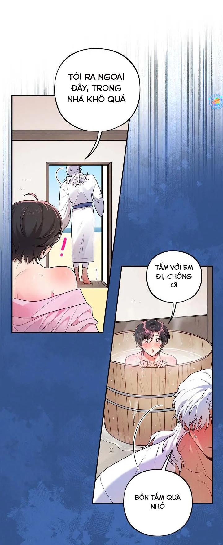 Đọc truyện Dù anh nhỏ cũng không sao - Chapter 2