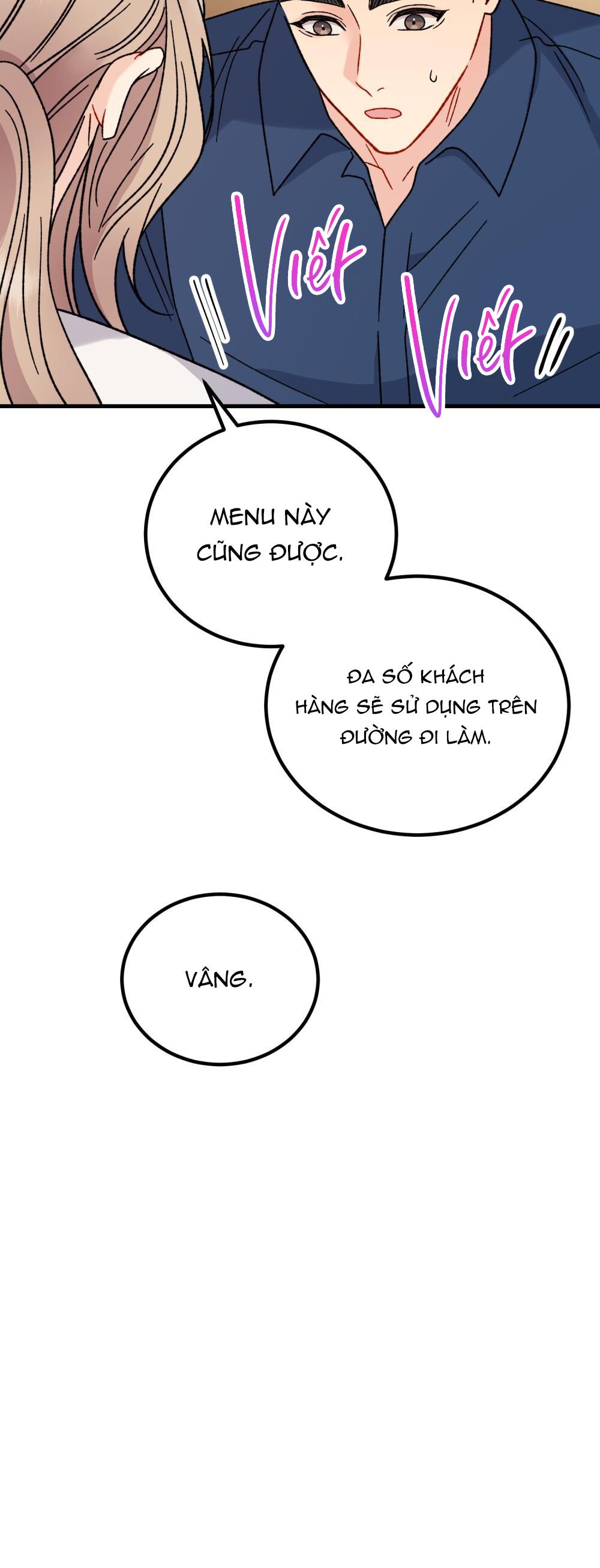 Đọc truyện CẬU KHÔNG PHẢI LÀ GU CỦA TÔI - Chapter 23